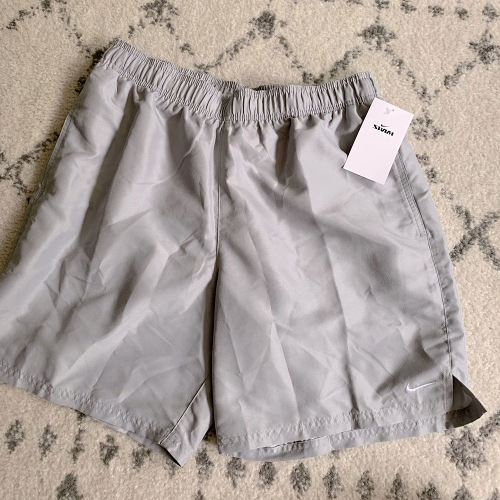 NWT Men’s 7” Nike Swim Trunks